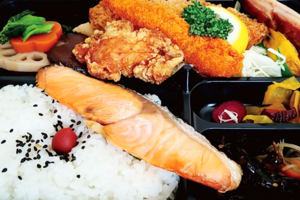 お弁当