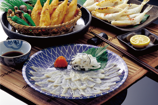 河豚(ふぐ)コース